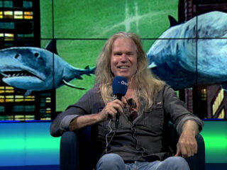 Ad Vandenberg bezoekt De Keiharde Pödcast met nieuw album SIN