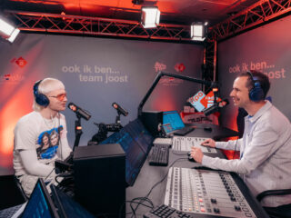 Welke muziek neemt Joost Klein al jaren met zich mee?