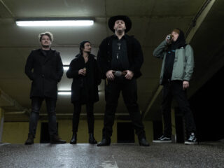 Goldwölff verrast De Keiharde met hun debuutsingle