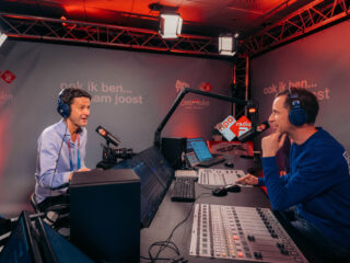 Cornald Maas optimistisch over nieuwe vorm van publieksstemmen Eurovisie Songfestival