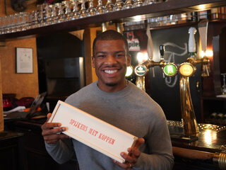 Zilveren medaille winnaar Ramsey Angela spreekt over een gouden toekomst