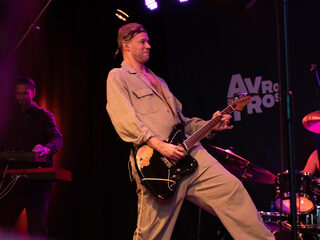 Muziekcafé met Blanko, Brian Dunne en Sophia