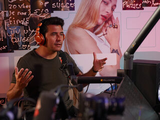 Songfestivalcommentator Jan Smit over optreden S10: 'Het was pure emotie'