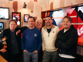 De Poema’s en Snelle over Abbey Road, nieuwe single en Vrienden van Amstel