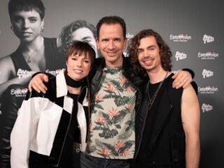 Met dit nummer gaan Mia Nicolai & Dion Cooper naar het Eurovisie Songfestival