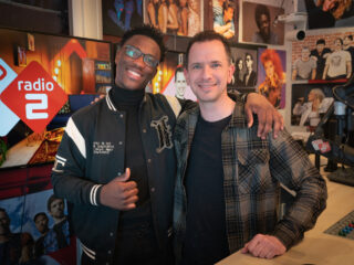 Gaan we volgend jaar met Claude naar het Songfestival?