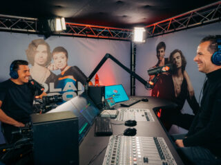 Jan Smit legt uit waarom alle Songfestival-commentatoren in paniek waren