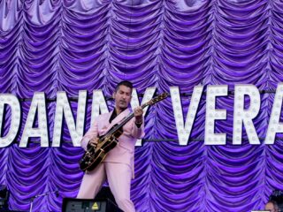 Een voorproefje van het nieuwe album van Danny Vera in Vinyl Vrijdag