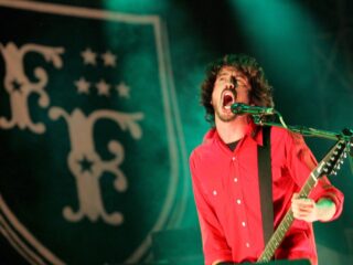 Foo Fighters maakt tv-debuut in 1995 met This Is A Call