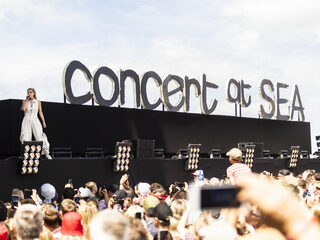 Dit was dag drie van Concert at SEA