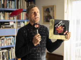 Huub van der Lubbe trots op Top 2000 Award: 'Een blijk van waardering'