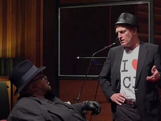 De bijzondere klik tussen De Dijk en Solomon Burke