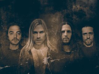 Terug naar de metalsound van de '90s met Dead Eyed Creek