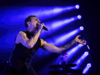 Depeche Mode kondigt optreden in Ziggo Dome en nieuw album Memento Mori aan