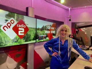 ABBA meest aangevraagde artiest tijdens 100 uur voor KWF dankzij actie Desiree