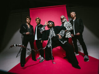 OMG It's Happening van DI-RECT uitgeroepen tot NPO Radio 2 TopSong