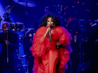 Diana Ross geeft in augustus optreden in Ziggo Dome