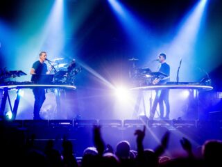 Disclosure verrast met aankondiging album Alchemy
