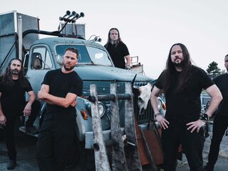 Nieuw album van thrashmetalband Disquiet lovend ontvangen
