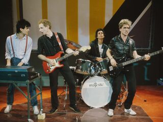 De vijf hoogste noteringen van Doe Maar in de NPO Radio 2 Top 2000