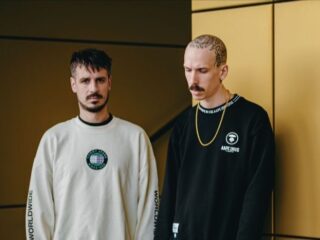 Year Two: het nieuwe album van Doodseskader in De Keiharde Pödcast