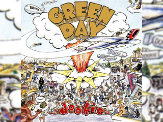 Dookie: het muzikale zoekplaatje van Green Day