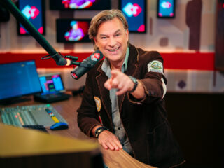 Dit is de Top 9 van Eddy Keur voor de NPO Radio 2 Top 90s