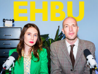 Carice van Houten en Sieger Sloot maken podcast met spoedcursus over klimaat