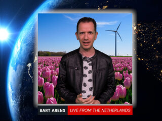 Bart analyseert concurrentie Songfestival