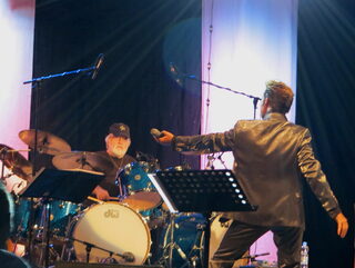 Drummer Ronnie Tutt geëerd in het Gouden Trommelvlies