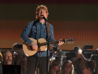 Ed Sheeran kondigt nieuw album Autumn Variations aan