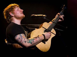 Ed Sheeran en Taylor Swift releasen duet The Joker and the Queen