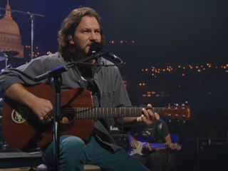 Just Breathe is Pearl Jams 'beste poging tot een liefdeslied'