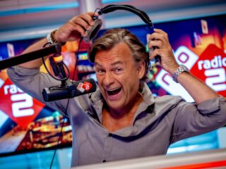 Dit is de NPO Radio 2 Top 2000 stemlijst van Eddy Keur