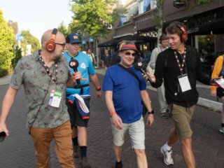 Startbewijswinnaar Edwin glundert: 'Dit zijn de momenten waar je het voor doet'