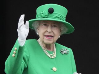 Britse koningin Elizabeth (96) overleden