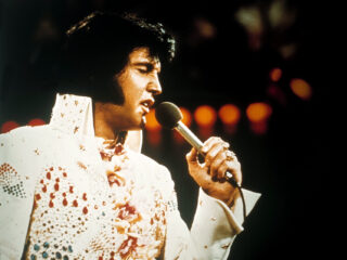 If I Can Dream werd de wedergeboorte van Elvis' carrière