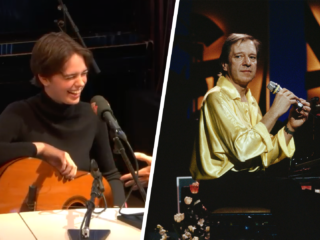 Emma (17) is groot Ramses Shaffy fan: 'Intrigerend persoon'