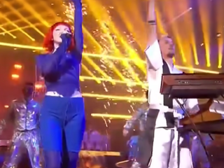 Een eerbetoon aan disco op het Eurovisie Songfestival