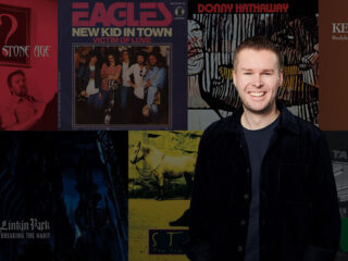 Dit is de NPO Radio 2 Top 2000 stemlijst van Evert Duipmans