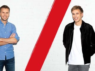 Ben jij Evert Duipmans of Jeroen Mulder?