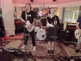 BLØF & S10 zingen ex-TopSong Laat Me Los in Jan-Willem Start Op