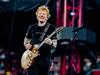 In beeld: Ed Sheeran live in Johan Cruijff ArenA