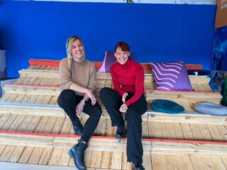 Zangeres Wende: 'Een protestlied is een ultieme vorm van een liefdeslied'