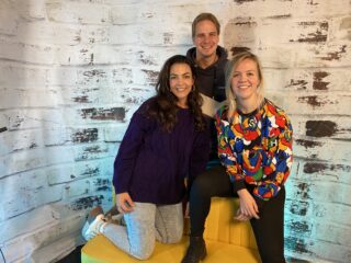 The Jordan: 'Caro Emerald was een wervelstorm en ik verloor mezelf'