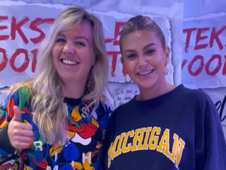 Roxeanne Hazes: 'Ik zei sorry voor iets wat ik niet deed'