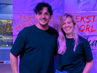 Nielson: ‘Het lijkt alsof ik het heel erg voor elkaar heb, maar zo voelt het niet’