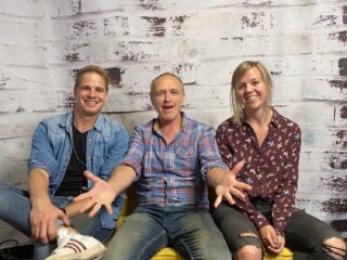 Stef Bos: 'Papa was ooit een noodkreet en is nu een liefdeslied'