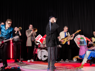 DI-RECT speelt langverwachte album Sphinx live in Jan-Willem Start Op!