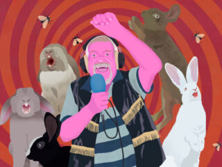 Weird Hit Wonder onthult het geheim van de fake live-hit